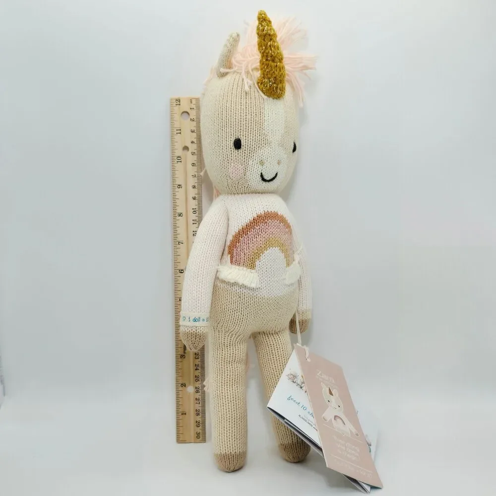 Cuddle and Kind Zara the Unicorn Plush